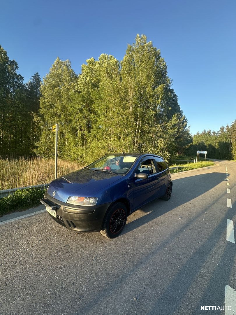 Fiat Punto