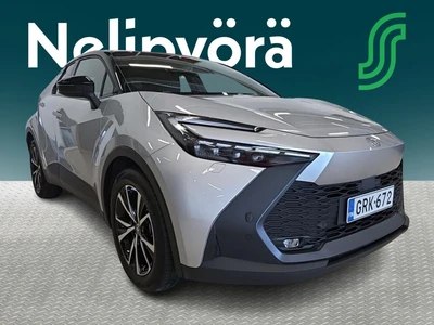 Toyota C-HR 1,8 Hybrid Edition 2025, kuva 7/24