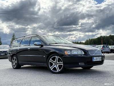Volvo V70 2006, photo 4/8