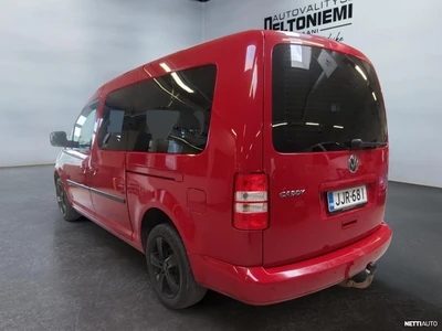 Volkswagen Caddy Maxi 2015, photo 5/16