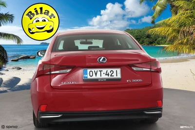 Lexus IS 300h Hybrid A Comfort 2017, kuva 5/28