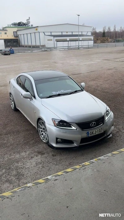 Lexus IS 2005, photo 5/18