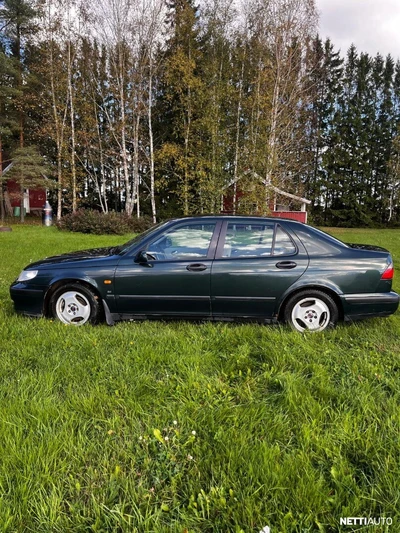 Saab 9-5 1999, kuva 5/20