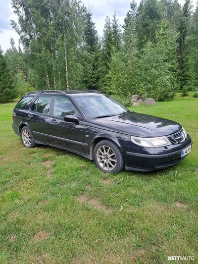 Saab 9-5 2,3t 2002, photo 4/4