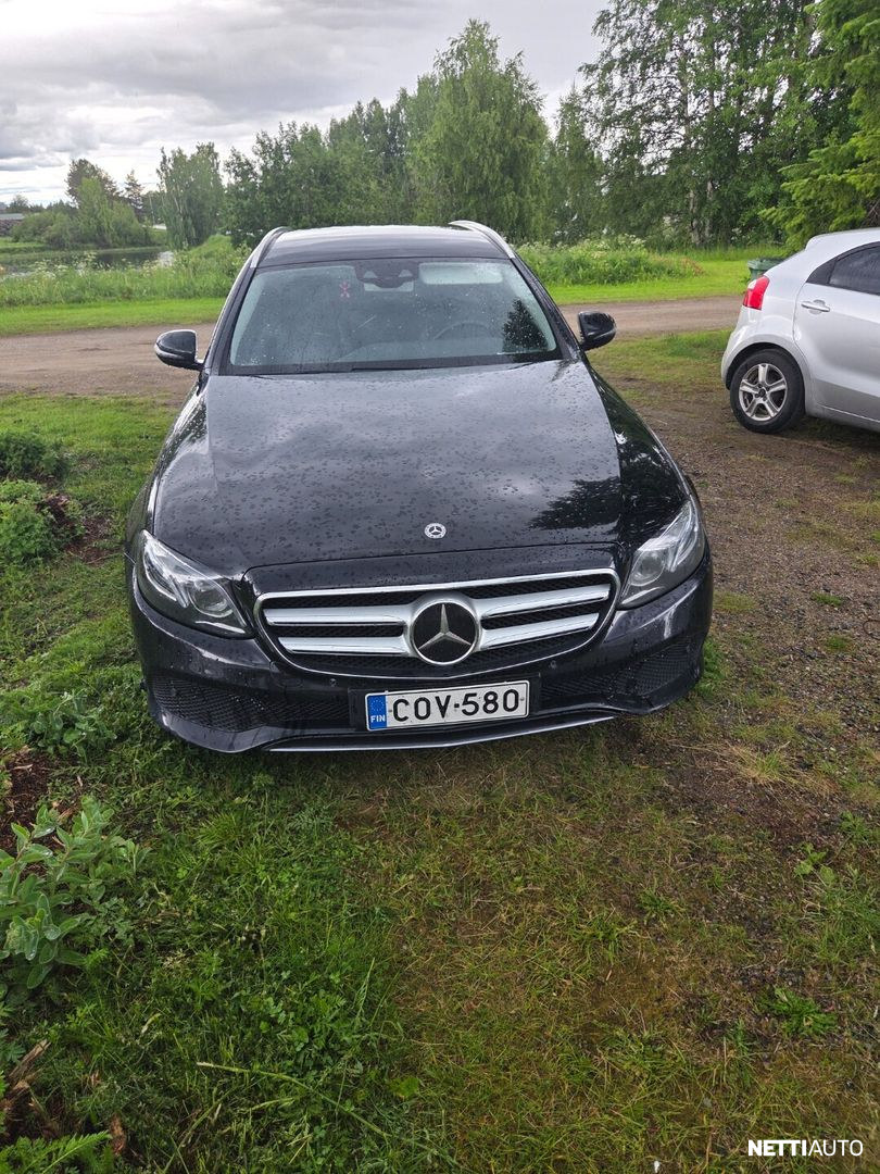 Mercedes-Benz E