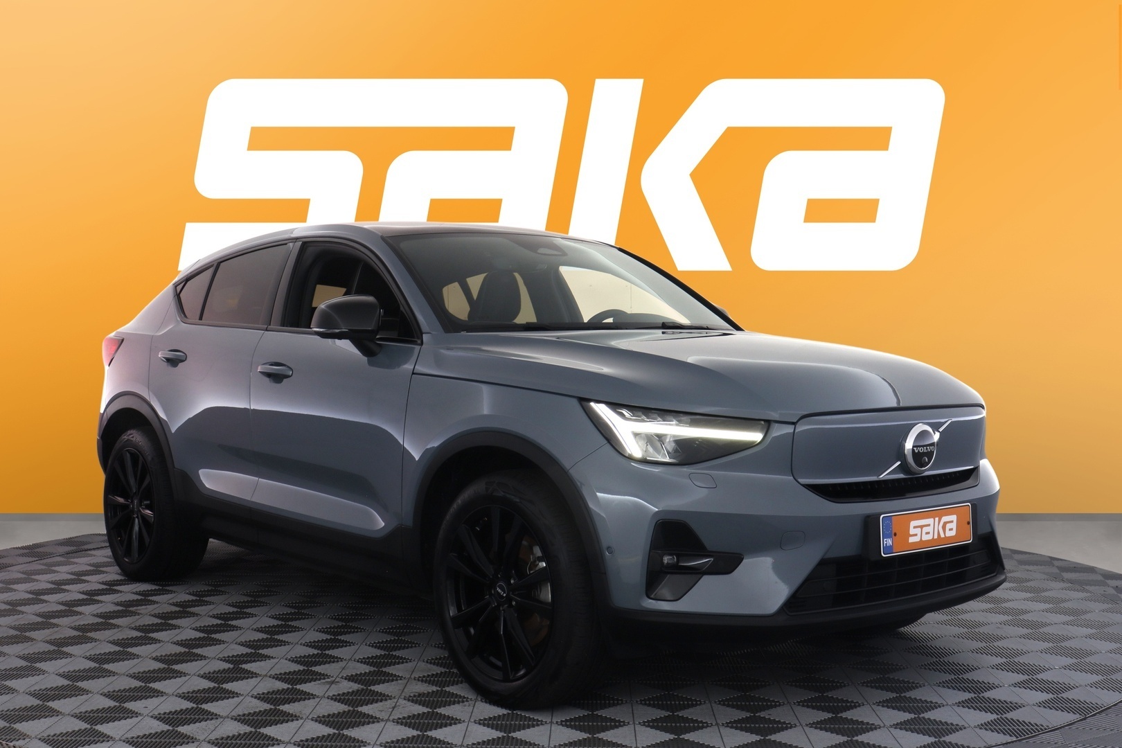 Volvo C40