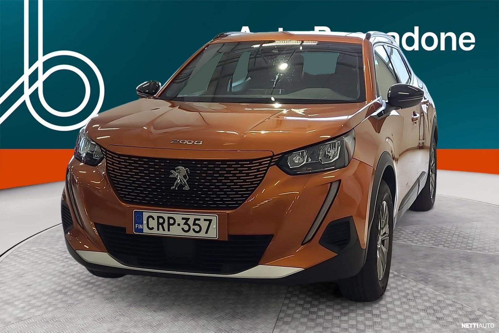 Peugeot e-2008