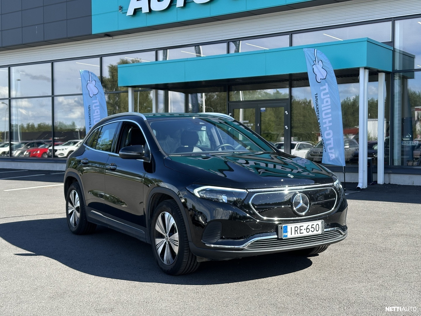 Mercedes-Benz EQA