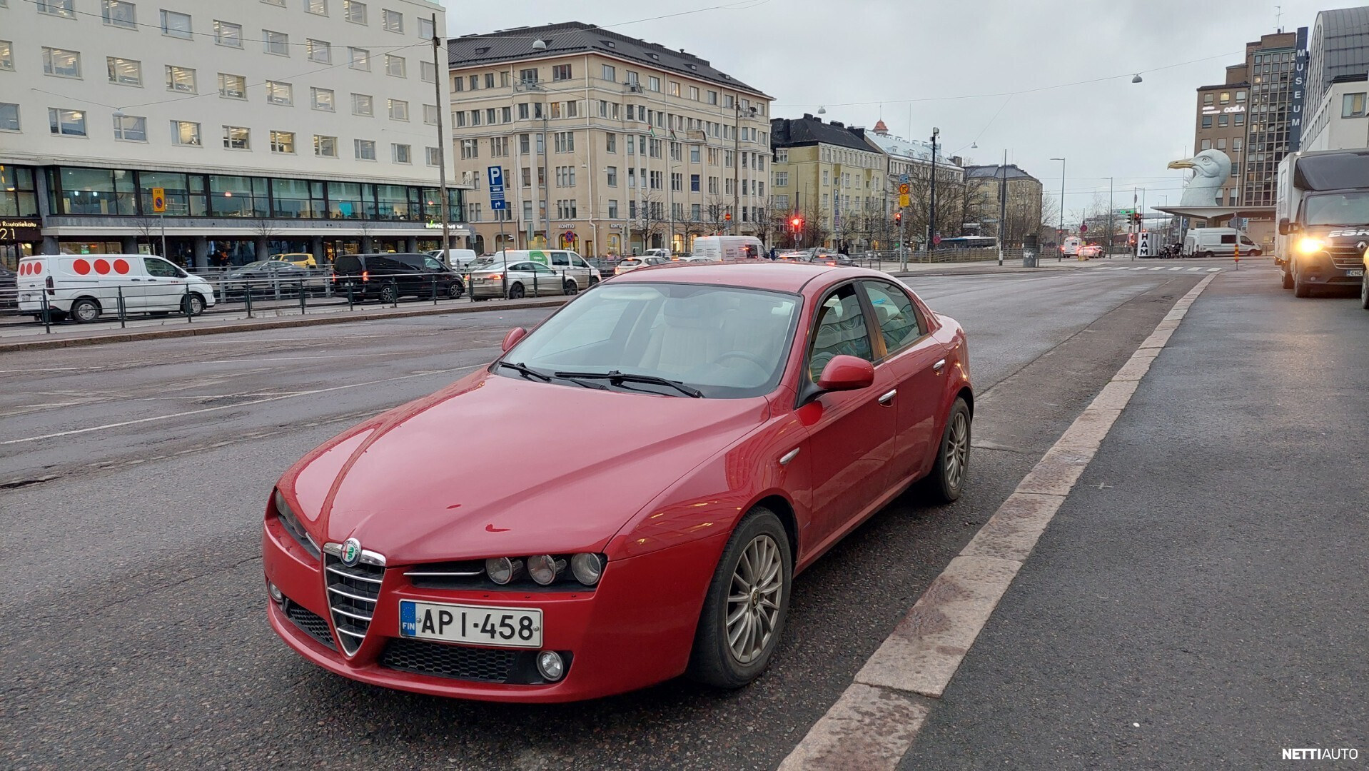 Alfa Romeo 159