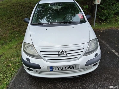 Citroen C3 Leimaa 25.3.2027 2004, kuva 2/10