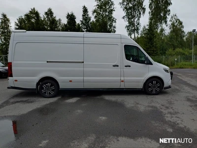 Mercedes-Benz Sprinter 2022, photo 2/9