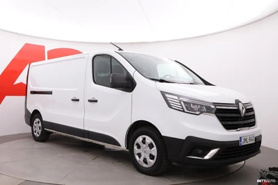 Renault Trafic 2022, photo 7/24
