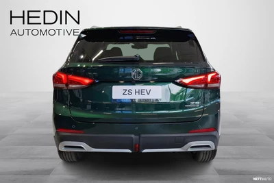 MG ZS HEV Luxury 1.5 AT Hybrid+ 2026, kuva 3/26