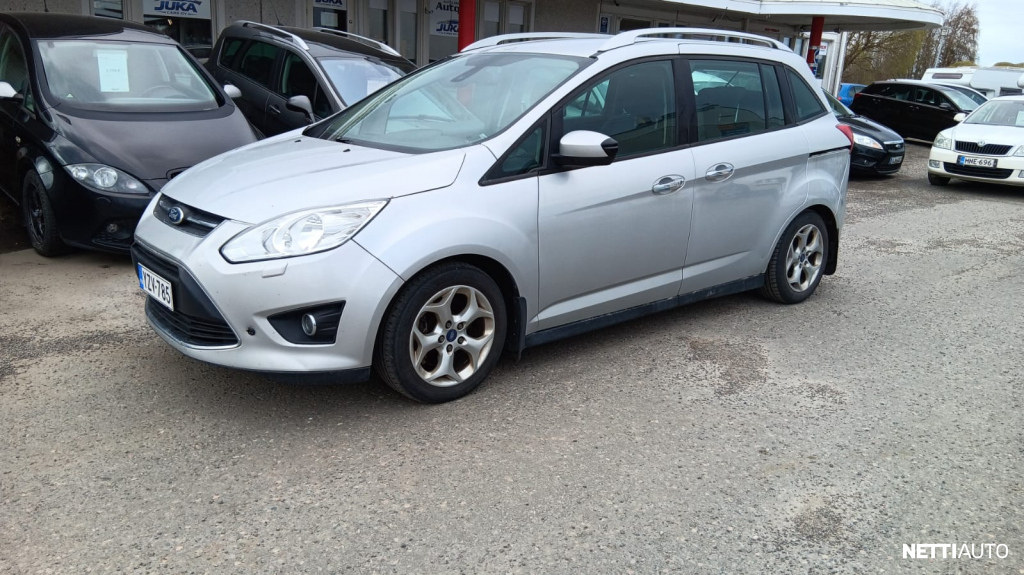 Ford C-MAX Grand