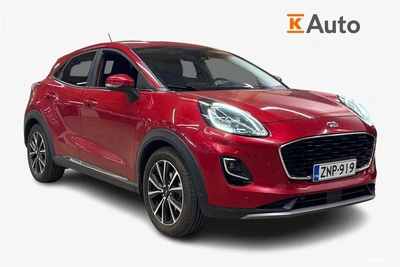 Ford Puma 2022, kuva 1/31