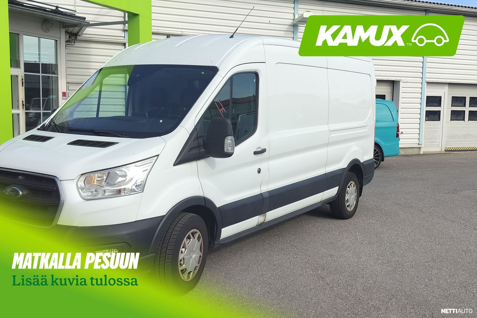 Ford Transit Transit FT 350 (TTS) 2.0 TDCi DPF 350 L3 Trend FWD