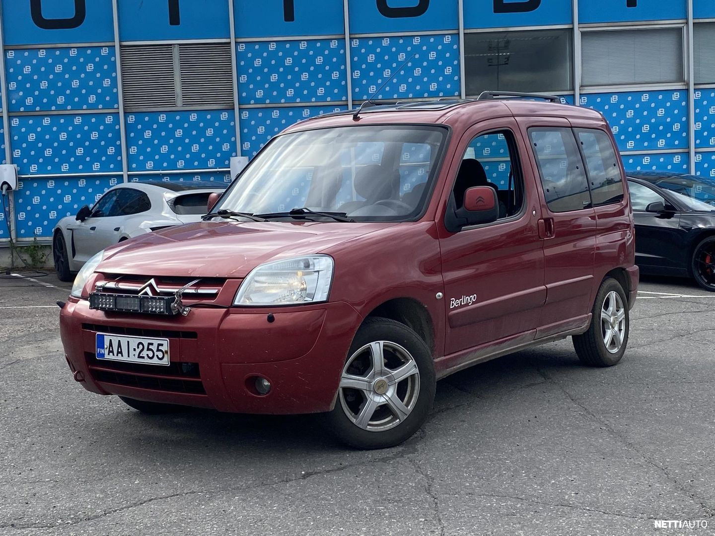 Citroen Berlingo