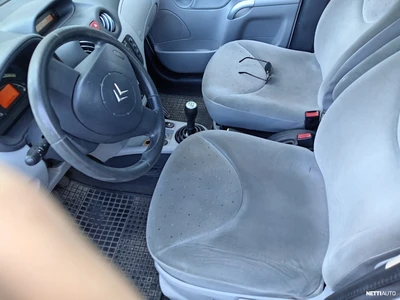 Citroen C3 Leimaa 25.3.2027 2004, kuva 5/9
