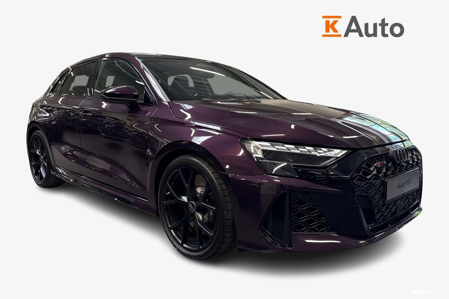 Audi RS3