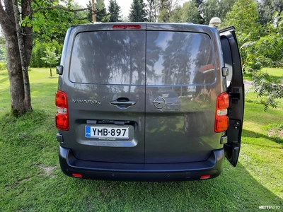 Opel Vivaro-e 2023, kuva 3/11