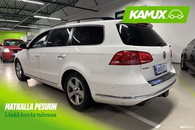 Volkswagen Passat 2011, kuva 2/8