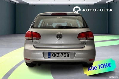 Volkswagen Golf 2012, photo 5/34