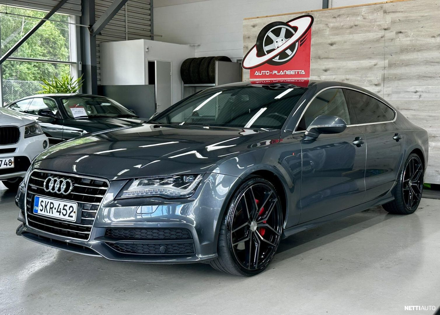 Audi A7