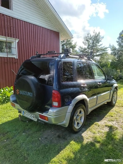 Suzuki Grand Vitara 1999, kuva 3/9