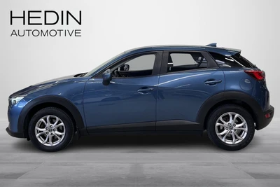 Mazda CX-3 2017, photo 5/23