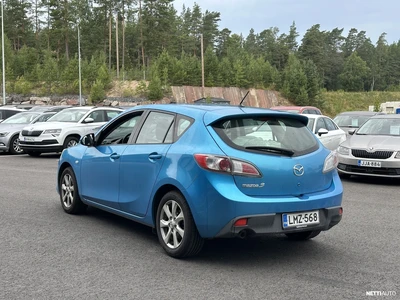 Mazda 3 5HB 1,6 Elegance 5MT 5ov NH2 2009, photo 2/10