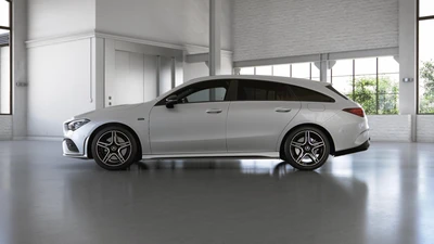 Mercedes-Benz CLA 2021, kuva 2/7