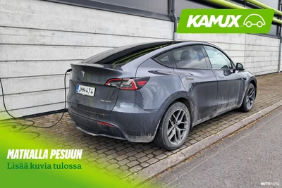 Tesla Model Y Long Range Dual Motor AWD 2022, kuva 4/12