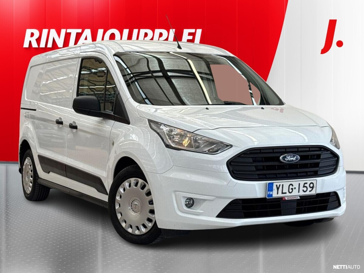 Ford Transit Connect 240 1,5 TDCi 100 hv M6 Trend L2