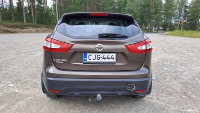 Nissan Qashqai DIG-T 115 Visia 2WD 6M/T 2015, kuva 3/14