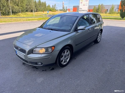 Volvo V50 2006, photo 1/16