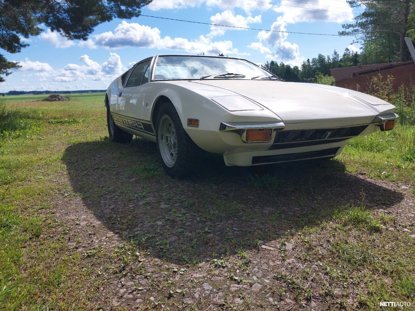 De Tomaso Pantera 1971, kuva 7/7