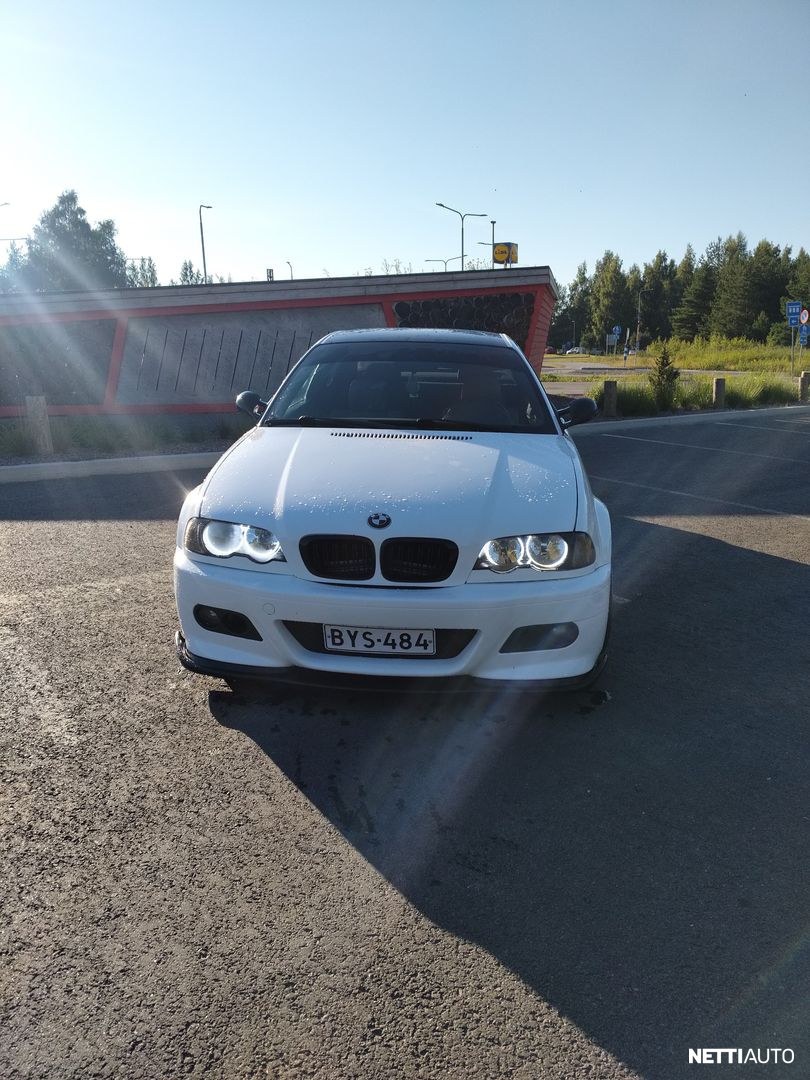 BMW 320 2000, photo 3/8