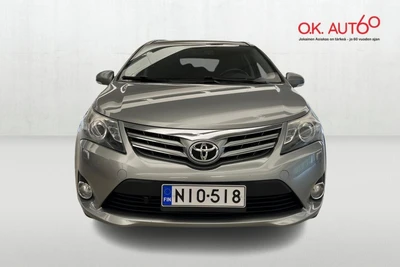 Toyota Avensis 2012, kuva 7/22
