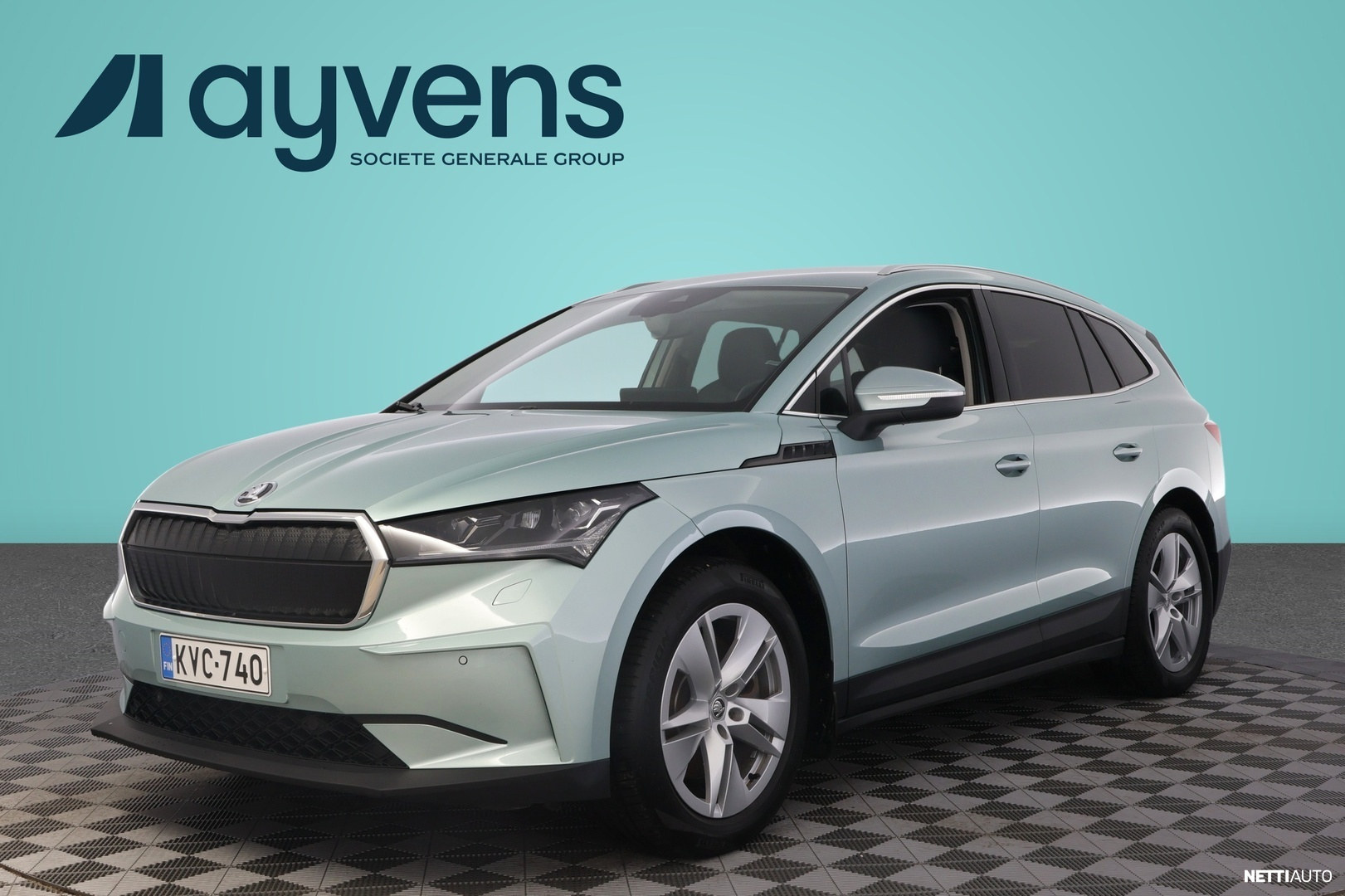 Skoda Enyaq