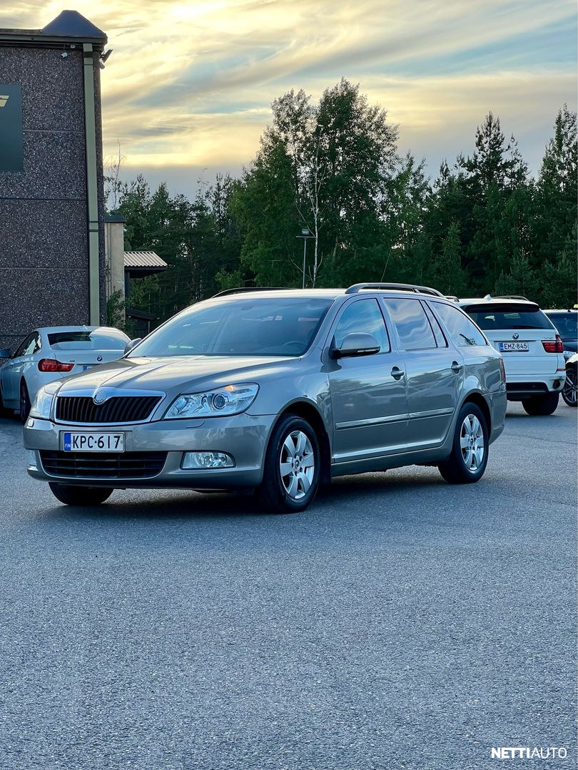 Skoda Octavia 2009, kuva 7/39