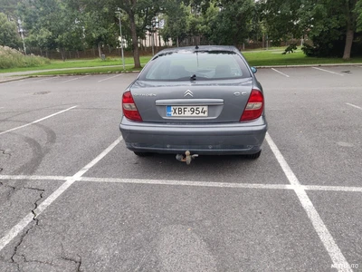 Citroen C5 1.7 5d. Leimaa 7.9.26 asti. 2002, photo 4/8