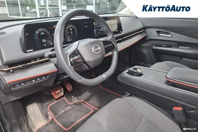 Nissan Ariya 2025, photo 3/4