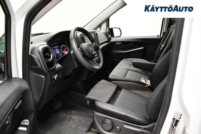Mercedes-Benz Vito 2026, photo 4/19