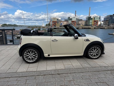 MINI Cooper S A R57 Business 2011, kuva 4/15