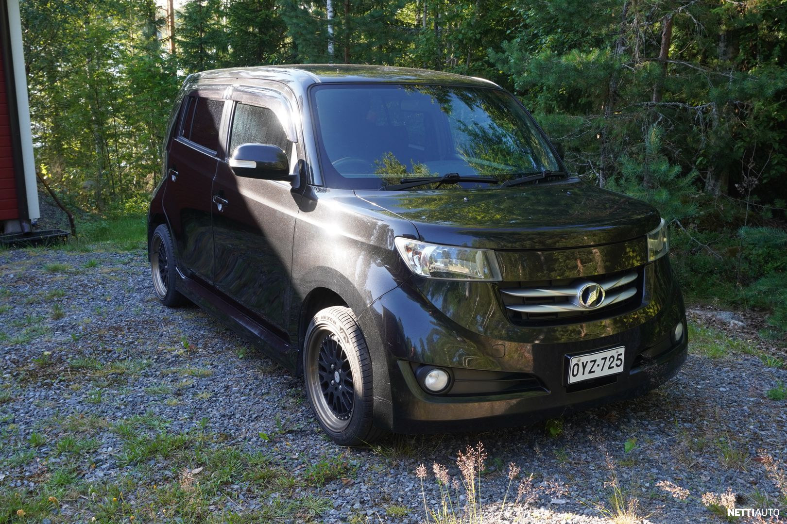 Toyota BB