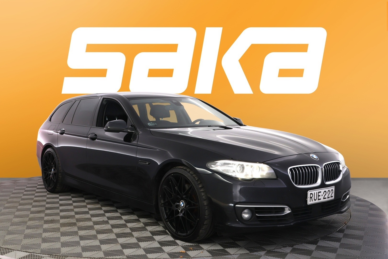 BMW 535