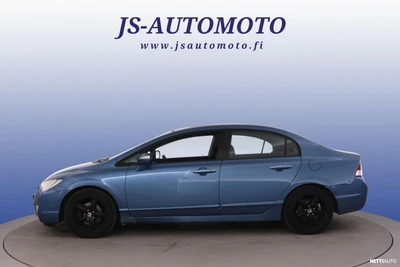 Honda Civic Sedan 1.8 Comfort business 2008, kuva 5/10