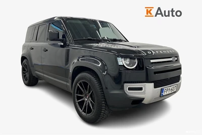 Land Rover Defender 110 D200 MHEV 22MY 2021, photo 1/27
