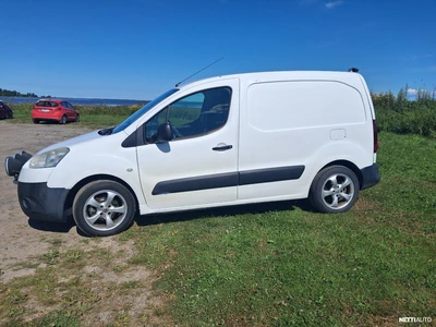 Peugeot Partner II Van 1.6 Hdi Diesel 2012, kuva 3/21