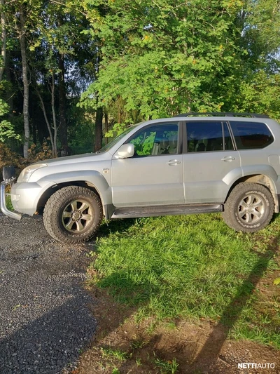 Toyota Land Cruiser 2006, photo 7/7